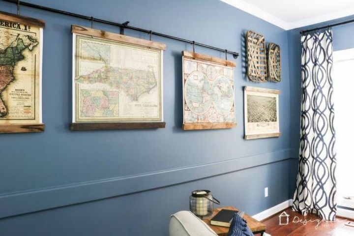 10 Ways You Never Thought Of Using A Curtain Rod In Your Home Hometalk S 10 Ways You Never Thought Of Using A Curtain Rod In Your Home