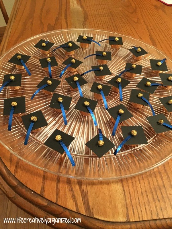 awesome graduation party ideas using items from the dollar store