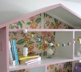 dollhouse bookcase target