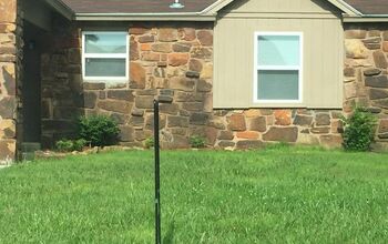 How to clean exterior stone