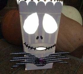 11 budget friendly halloween decorations to impress your neighbors, 11 Jack Skellington Luminary
