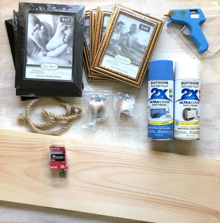 lanterns made from frames