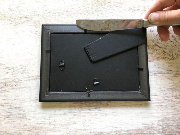 lanterns made from frames