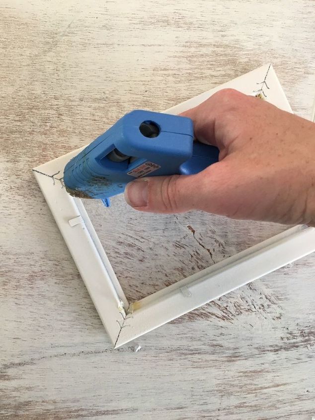 lanterns made from frames