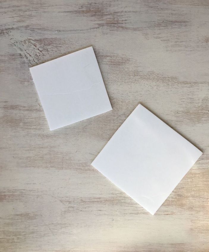 lanterns made from frames