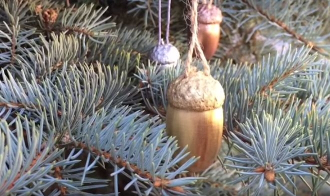shiny acorn accessories diy, crafts, how to, repurposing upcycling