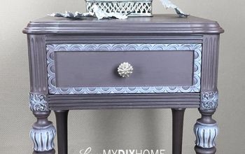 Antique Side Table  Chooses Life