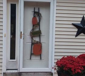 metal awning for front door tutorial