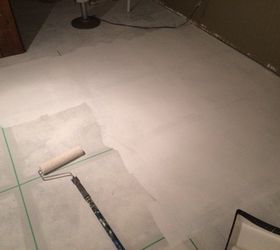 Faux Marble Flooring Hometalk