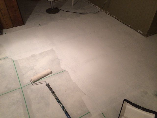 Faux Marble Flooring Hometalk