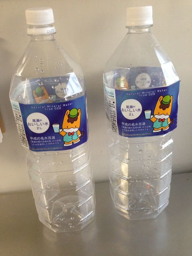 Diy Christmas Decorations From Recycled Water Bottles Hometalk