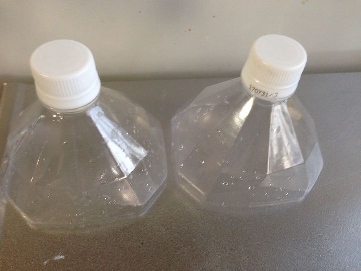 Diy Christmas Decorations From Recycled Water Bottles Hometalk