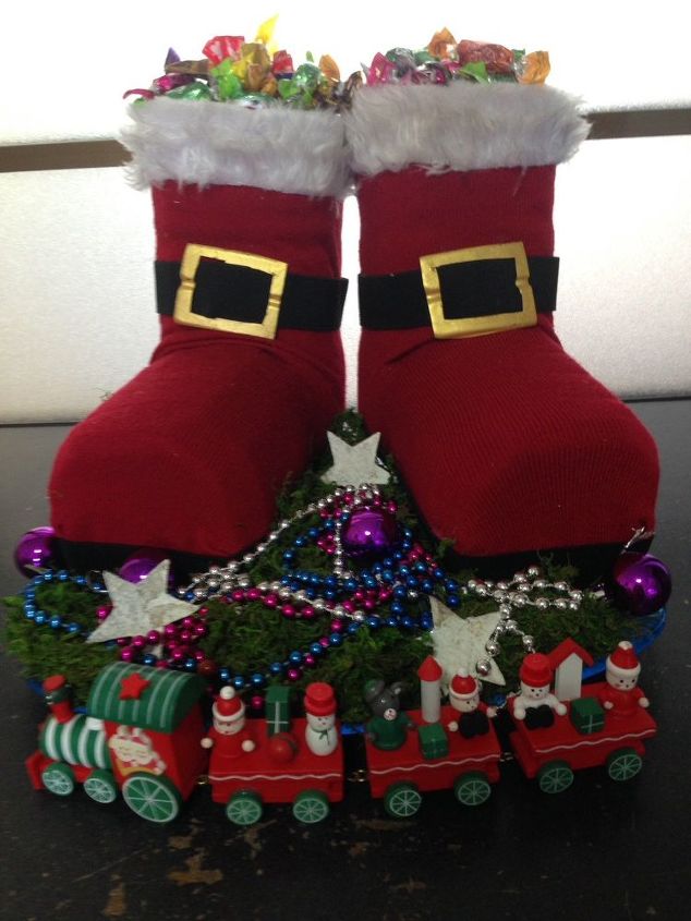DIY Christmas Decorations From Recycled Water Bottles  Hometalk