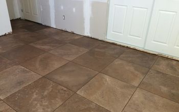Faux Ceramic Tiles