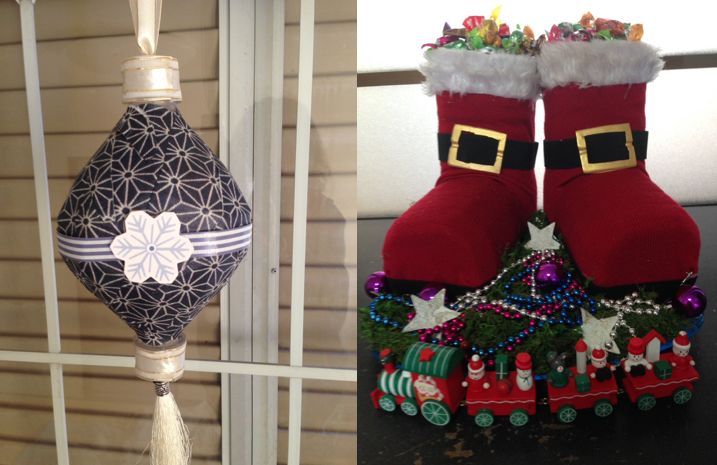 DIY Christmas Decorations From Recycled Water Bottles  Hometalk