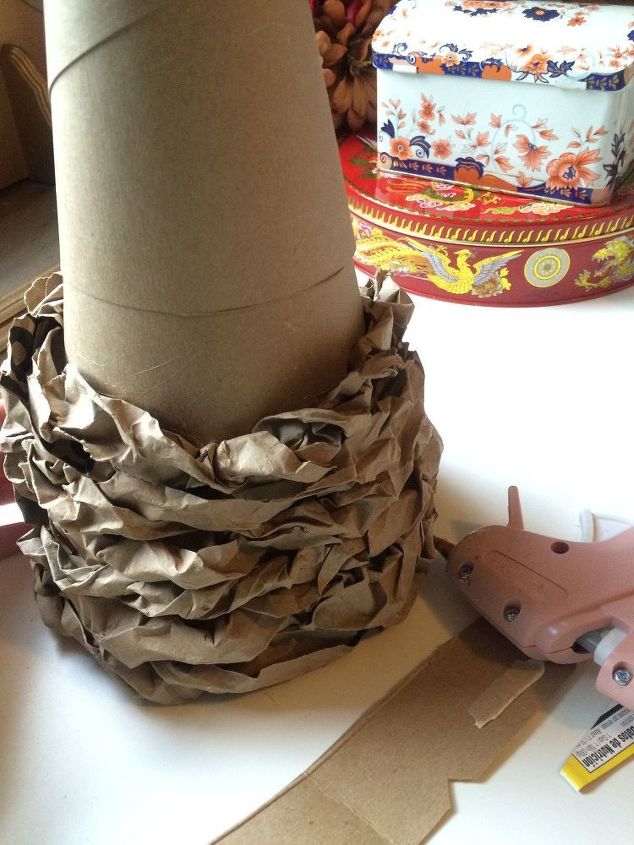 Make a Cereal Box Christmas Tree With Recycled Grocery Make a Cereal Box Christmas Tree With Recycled Grocery