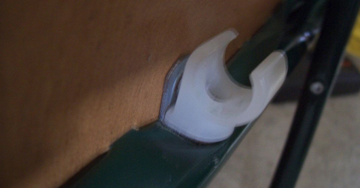 I need a replacement for broken C clips on TV trays Hometalk I need a replacement for broken C clips on TV trays Hometalk