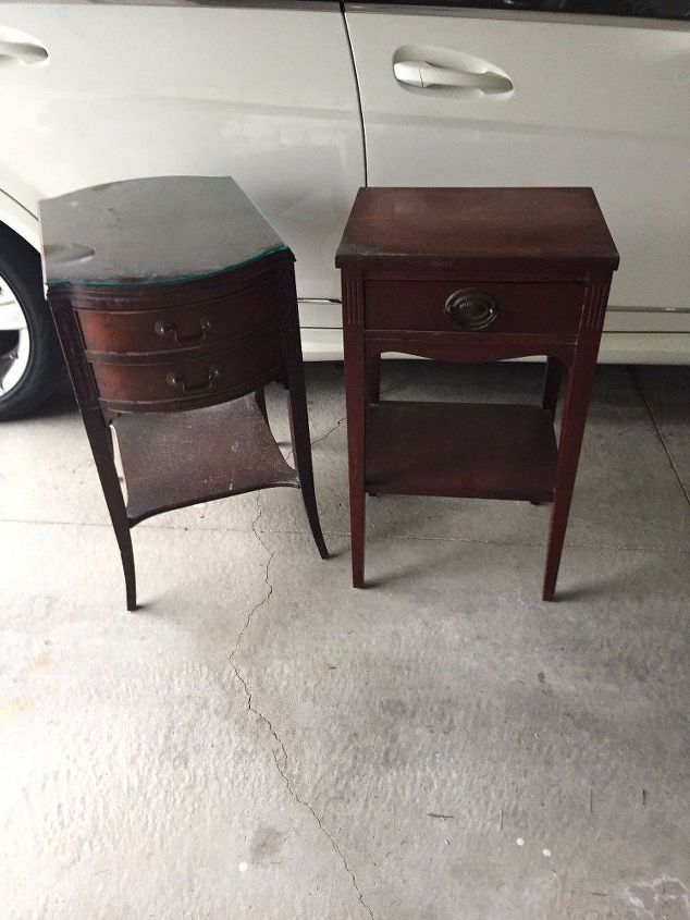 Coordinate Mismatched Furniture With Paint
