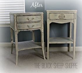 Coordinate Mismatched Furniture With Paint