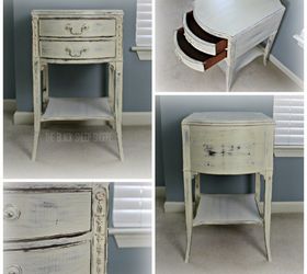 coordinate mismatched furniture with paint, chalk paint, painted furniture