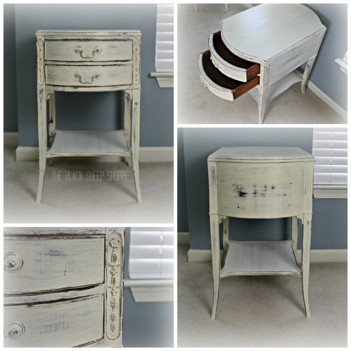 coordinate mismatched furniture with paint, chalk paint, painted furniture