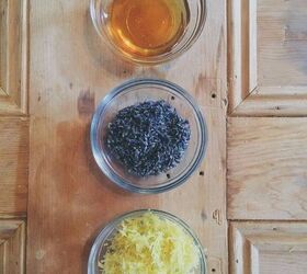 lavender lemon honey soap, cleaning tips