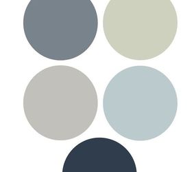 Our New Home Color Palette