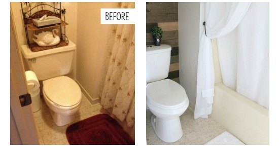como reformar um banheiro antigo