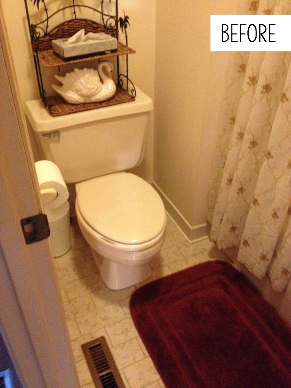 como reformar um banheiro antigo