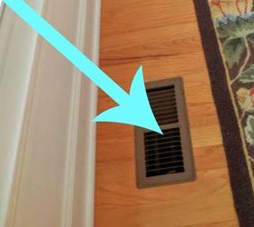 Hide Your Ugly Vent With These 7 Brilliant Ideas