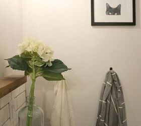 master bathroom remodel final reveal, bathroom ideas, home improvement