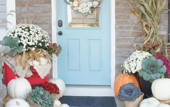 Beautiful Fall Porch Ideas