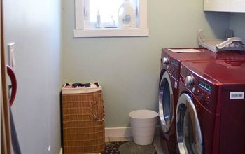 11 Easy Updates That Will Make You Love Your Laundry Room