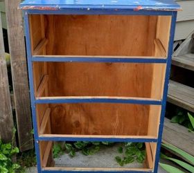 s 7 shocking things you can do with old unwanted pieces, A curbside dresser turns into