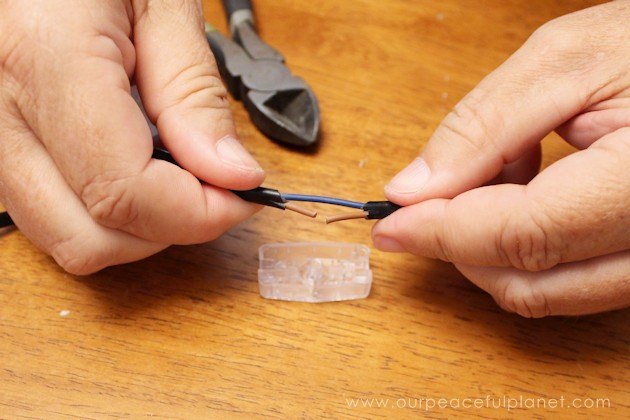 install an on off switch to your glue gun in 10 minutes , crafts