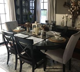 Fall Dining Room Cape Cod Style Hometalk