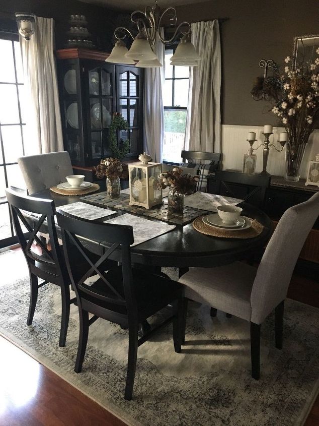 Fall Dining Room Cape Cod Style Hometalk