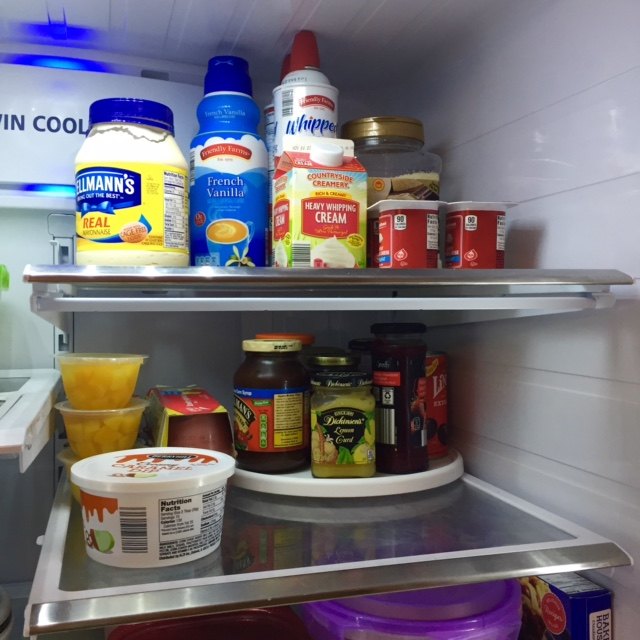 organizing your refrigerator space saver, appliances, organizing