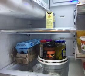 organizing your refrigerator space saver, appliances, organizing
