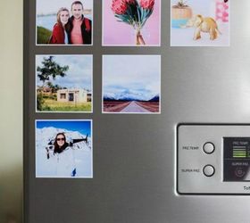 s 20 christmas gift ideas for under 20, These personalized fridge photo magnets