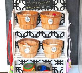 s 11 amazing toy storage ideas from highly organized moms, organizing, storage ideas, Fill a small bookcase with baskets