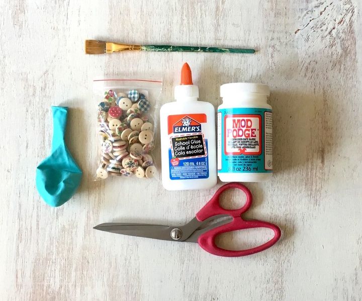 button dish, crafts, repurposing upcycling