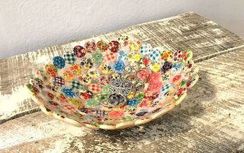 Button Dish