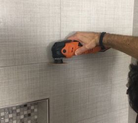 how to clean grout and install new grout that won t stain