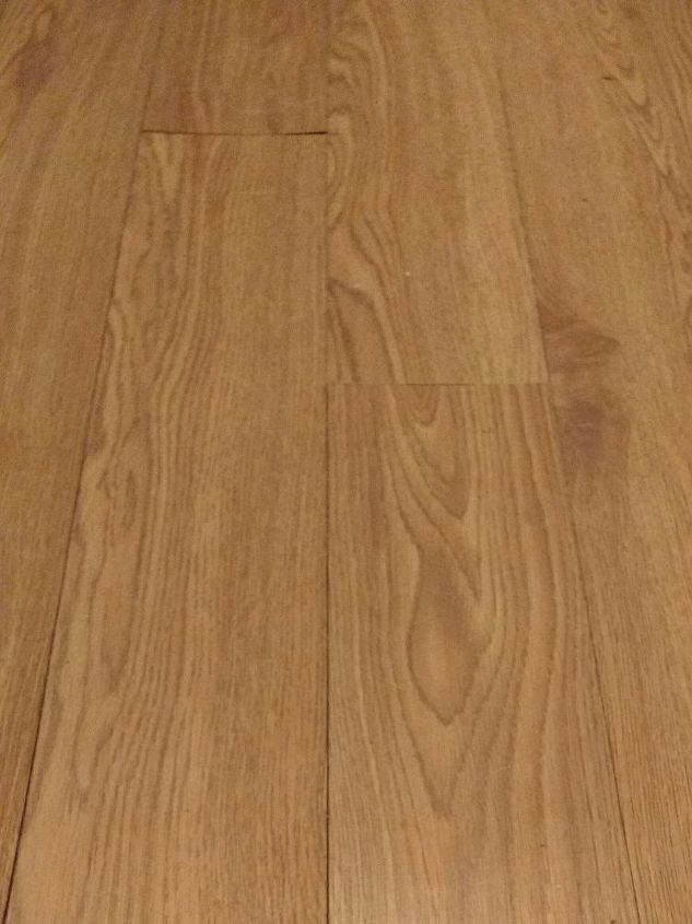 Removing Glue From Vinyl Plank Flooring Hometalk