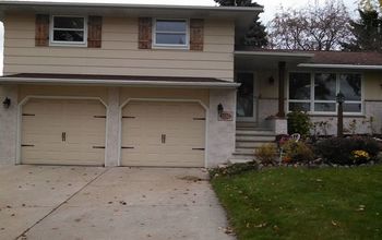 Add Curb Appeal With German Mortar Smear!