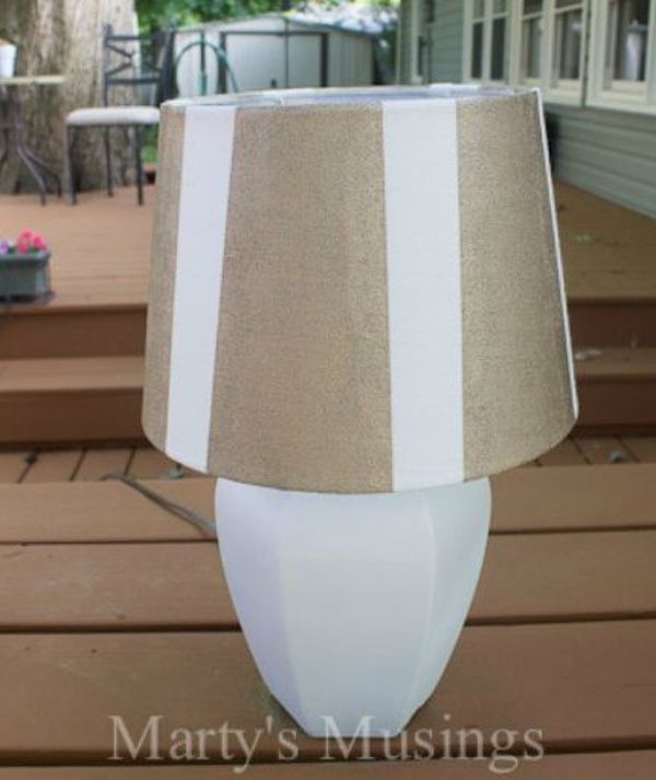 These Gorgeous Transformations Will Make You Rethink Your Lamp Start