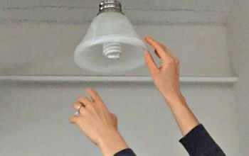 s these gorgeous transformations will make you rethink your lamp shades, lighting, window treatments, windows