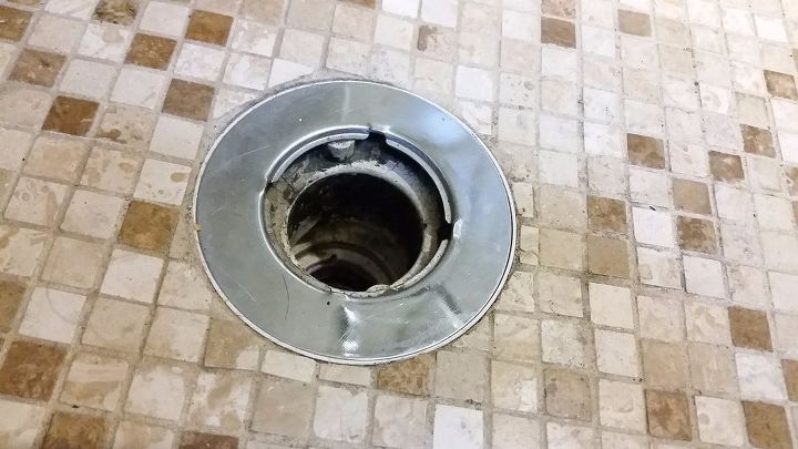 3 non toxic household ingredients to unclog your drain in 4 easy steps, bathroom ideas, cleaning tips, home maintenance repairs, outdoor living, plumbing, ponds water features, I think it s time to clean the drain Don t ya