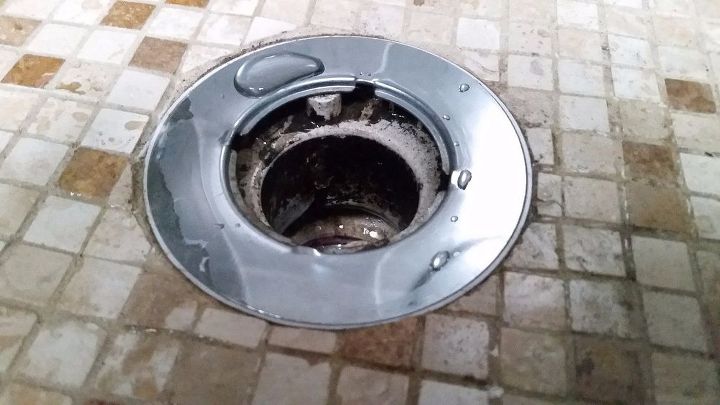 3 non toxic household ingredients to unclog your drain in 4 easy steps, bathroom ideas, cleaning tips, home maintenance repairs, outdoor living, plumbing, ponds water features, Yes Let s do it again